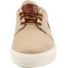 imagePolo Ralph Lauren Mens Faxon Low Rubber Fashion SneakerKhaki Canvas