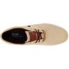 imagePolo Ralph Lauren Mens Faxon Low Rubber Fashion SneakerKhaki Canvas
