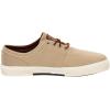 imagePolo Ralph Lauren Mens Faxon Low Rubber Fashion SneakerKhaki Canvas