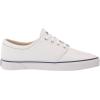 imagePolo Ralph Lauren Mens Faxon Low Rubber Fashion SneakerWhite
