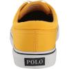 imagePolo Ralph Lauren Mens Faxon Low Rubber Fashion SneakerYellow