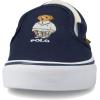 imagePolo Ralph Lauren Mens Printed Textile Keaton SlipOnNavy