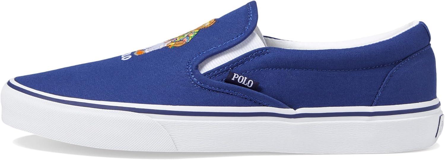 imagePOLO RALPH LAUREN KeatonSlipBeach Royal Bear