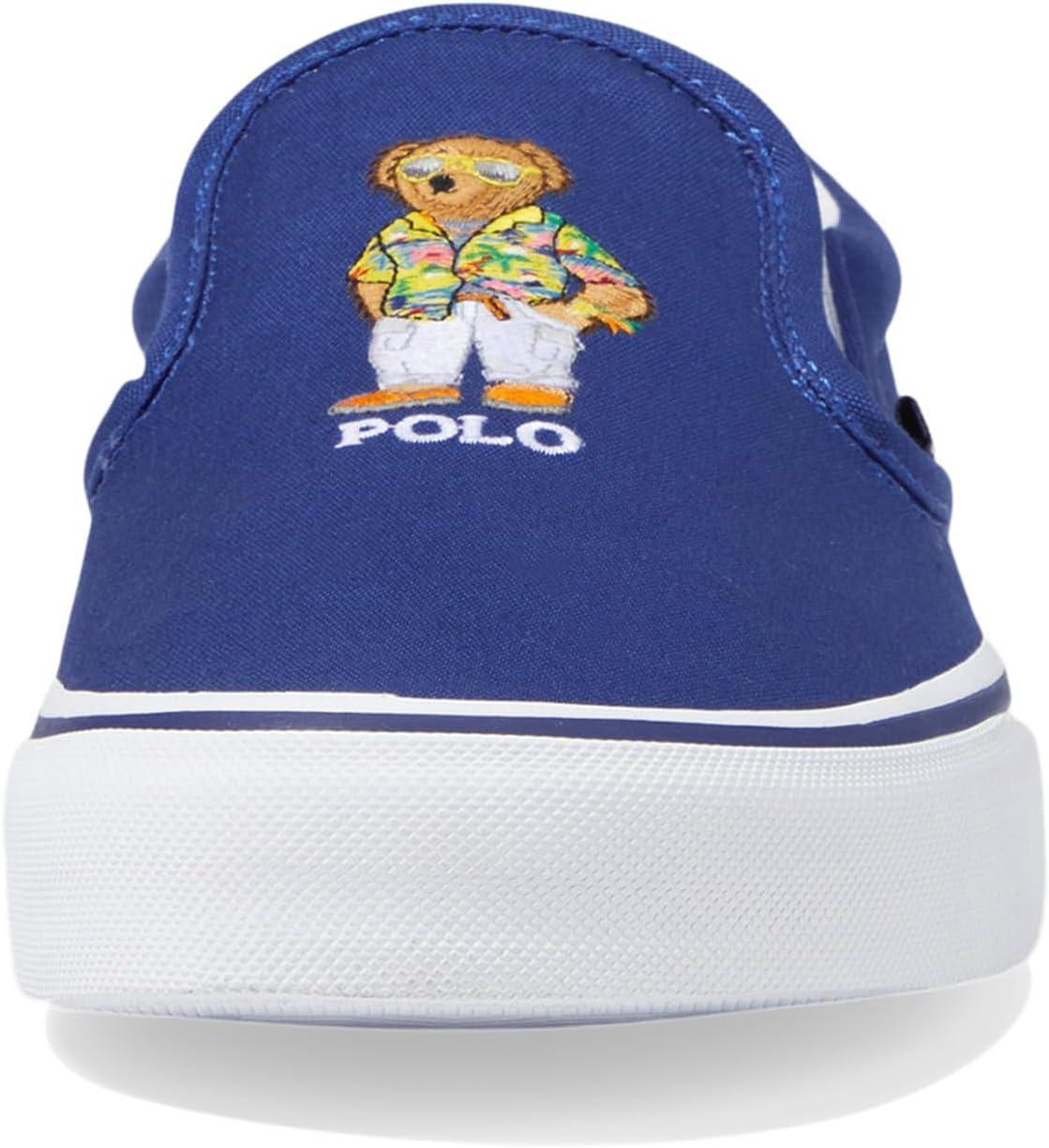 imagePOLO RALPH LAUREN KeatonSlipBeach Royal Bear