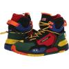 imagePolo Ralph Lauren Mens Ps200 Hightop SneakerBlack Multi