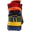 imagePolo Ralph Lauren Mens Ps200 Hightop SneakerBlack Multi