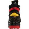 imagePolo Ralph Lauren Mens Ps200 Hightop SneakerBlackRedYellow