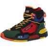 imagePolo Ralph Lauren Mens Ps200 Hightop SneakerBlack Multi