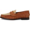 imagePOLO RALPH LAUREN Mens Alston Leather Penny LoafersTeakBone