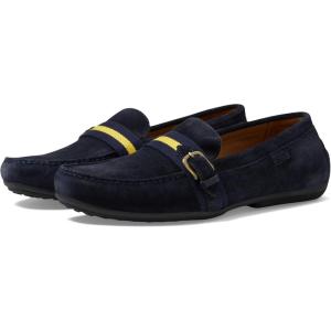 imagePolo Ralph Lauren Mens Riali Driver LoaferNavy 1