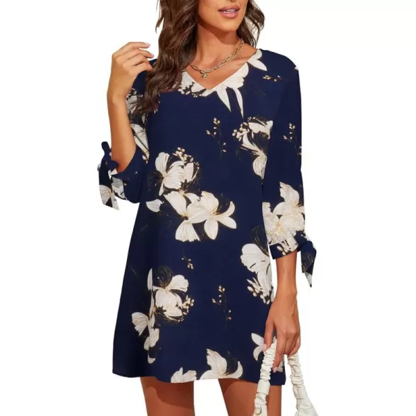 Q2: Blue Floral