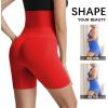 imageBELONGSCI High Waist Tummy Control Underwear Slim Shapewear for Women Seamless Shaping Boyshorts Thigh Slimming Technology