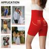 imageBELONGSCI High Waist Tummy Control Underwear Slim Shapewear for Women Seamless Shaping Boyshorts Thigh Slimming Technology