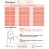 imageBELONGSCI Tummy Control Shapewear Panties for Women Body Shaper Slimming Shapewear Underwear Girdle Panty