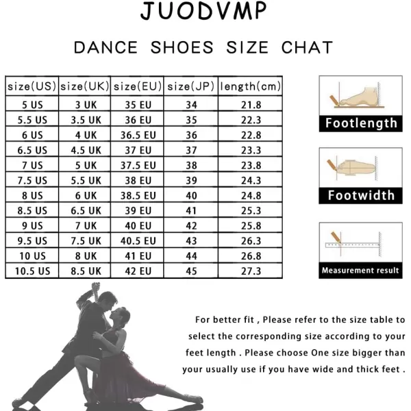 JUODVMP Laceup Professional Latin Dance Shoes Ballroom Modern Jazz Tango Waltz Salsa Leather Shoes for Men Low HeelModel WLL5182Black Pu Rubber Sole 25 Cm401