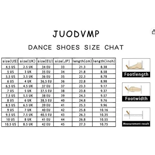 JUODVMP Women Latin Dance Shoes Crossstrap Stiletto Heel Opentoe Ballroom ChaCha Dance Shoes Model YCL552Black4heelsuede Solel544