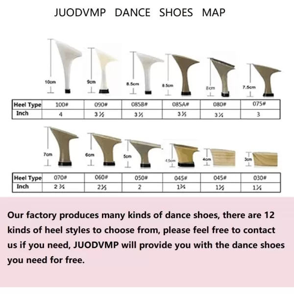 JUODVMP Womens Latin Dance Shoes Rhinestones Satin Ballroom Dancing Shoes Salsa Professional Dance ShoesBlack