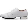 Qjw9010-white-suede Full Sole