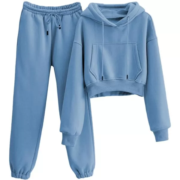 Dusty Blue