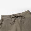 imageTanming Linen Pants for Women Summer Casual High Waisted Drawstring White Beach PantTan