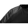 imageTanming Mens Casual Slim Fit Lightweight Zip Up Softshell Bomber JacketBlack