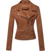H Suede-brown