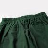 image:imageTanming Linen Pants for Women Summer Casual High Waisted Drawstring White Beach PantDark Green