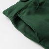 image:imageTanming Linen Pants for Women Summer Casual High Waisted Drawstring White Beach PantDark Green