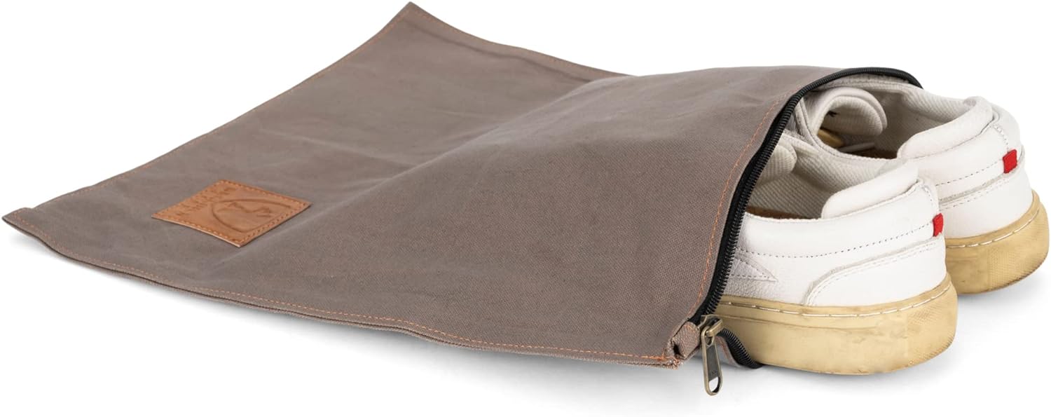 Berliner Bags Vintage Leather Duffle Bag New York for Travel or the Gym, Overnight Bag for Men and Women 