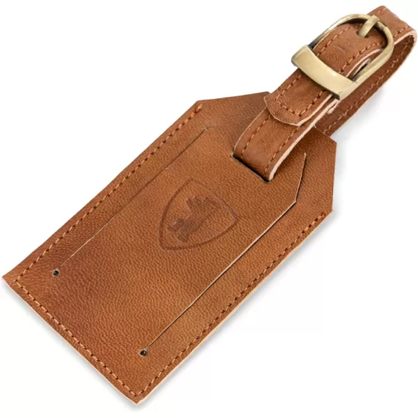 Berliner Bags Vintage Leather Duffle Bag New York for Travel or the Gym, Overnight Bag for Men and Women 