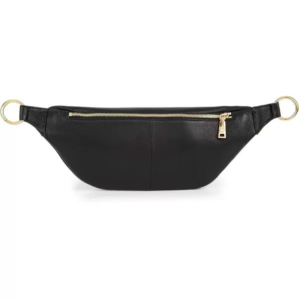 Berliner Bags Premium Fanny Pack Mona XL Leather Shoulder Bag Ladies Men