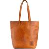 imageBERLINER BAGS Vintage Genuine Leather Tote Bag Cassie Large Purse Handbag for Women  Brown