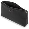 imageBERLINER BAGS Premium Makeup Bag Anna Travel and Cosmetics Pouch with Zipper for Women  BlackBlack