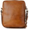 imageBERLINER BAGS Vintage Genuine Leather Shoulder Bag for Men Tom Sling Bag for Men Small Crossbody Bag for MenBrown