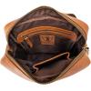 imageBERLINER BAGS Vintage Genuine Leather Shoulder Bag for Men Tom Sling Bag for Men Small Crossbody Bag for MenBrown