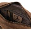 imageBERLINER BAGS Vintage Genuine Leather Shoulder Bag for Men Tom Sling Bag for Men Small Crossbody Bag for MenEarth