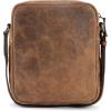 imageBERLINER BAGS Vintage Genuine Leather Shoulder Bag for Men Tom Sling Bag for Men Small Crossbody Bag for MenEarth