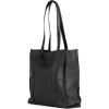 imageBERLINER BAGS Premium Genuine Leather Tote Bag Kira Shoulder Bag Hobo Bag for Women  Black
