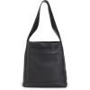 imageBERLINER BAGS Premium Genuine Leather Tote Bag Atlanta Shoulder Bag Hobo Bag for WomenBlack Emboss