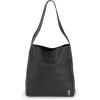 imageBERLINER BAGS Premium Genuine Leather Tote Bag Atlanta Shoulder Bag Hobo Bag for WomenBlack