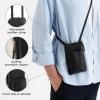 imageBERLINER BAGS Genuine Leather Cell Phone Purse Kim Small Crossbody Bags for Women Phone Wallet