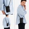 imageBERLINER BAGS Genuine Leather Cell Phone Purse Kim Small Crossbody Bags for Women Phone Wallet