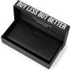 imageBERLINER BAGS Vintage Genuine Leather Wallet Palma RFID Blocking Credit Card Holder Slim Womens Wallet Zip Around Wallet for 14 Cards Bills Coins ID Window  Dark GreyBlack