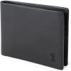 imageBERLINER BAGS Premium Genuine Leather Wallet for Men Lincoln RFID Blocking Bifold Front Pocket Slim Wallet 10 Card Holder 2 Bills Compartment 1 Gift Box  Black