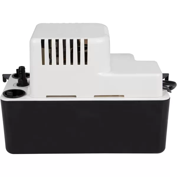 Little Giant 554425 VCMA-20ULS 80 GPH 1/30 HP Automatic Condensate Pump with Safety Switch for HVAC, Dehumidifier, Furnace, Air Conditioner