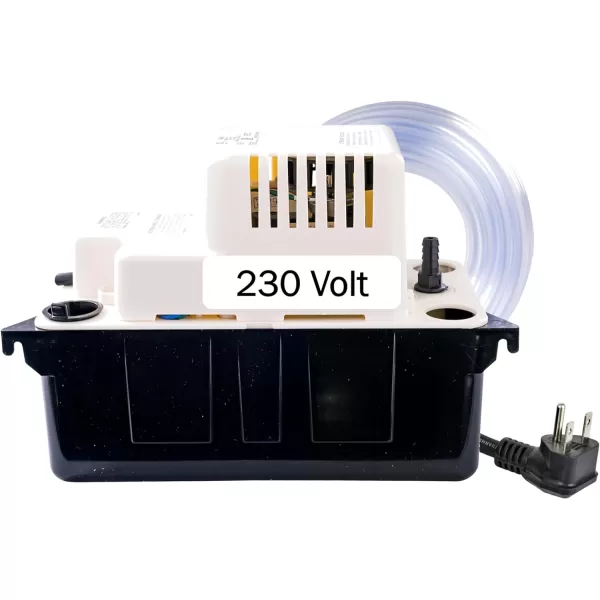 Little Giant 554425 VCMA-20ULS 80 GPH 1/30 HP Automatic Condensate Pump with Safety Switch for HVAC, Dehumidifier, Furnace, Air Conditioner