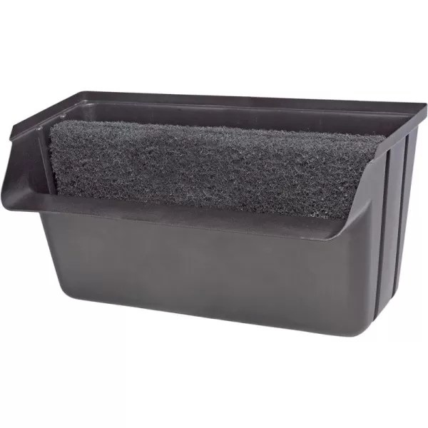 Little Giant SPW10 Spillway for Streams or Pond Waterfalls, 10-Inch, Maximum 1000 GPH, Black, 517202