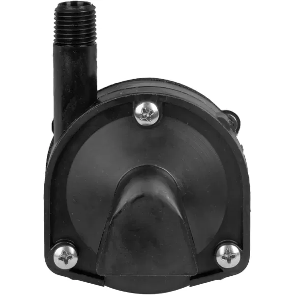 Little Giant PE-1H 115-Volt, 1/125 HP, 170 GPH Epoxy Encapsulated Small Submersible Direct Drive Pump with Hooded Volute, 6 Ft. Cord, Black, 518203