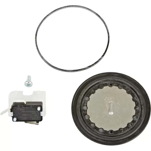Little Giant SPRK-2 Sump Pump Diaphragm Switch Repair Kit WITHOUT Casing, Black, 599320