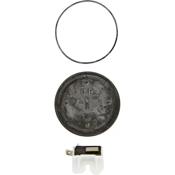 Little Giant SPRK-2 Sump Pump Diaphragm Switch Repair Kit WITHOUT Casing, Black, 599320